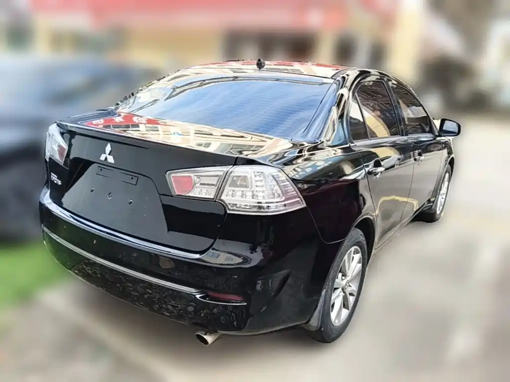 Mitsubishi Fengdisi — миниатюра 10
