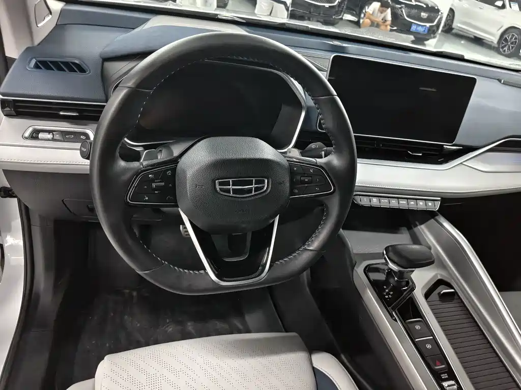 Geely Xingrui — миниатюра 5
