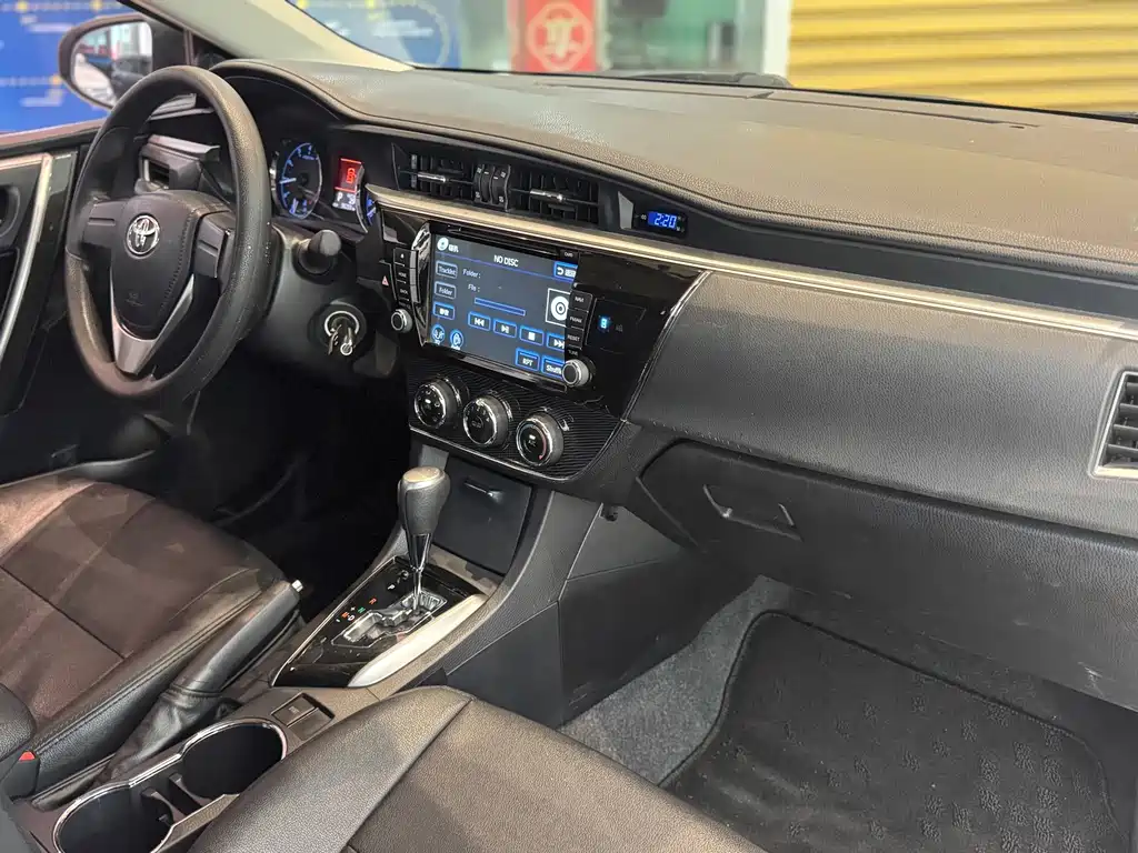 Toyota Corolla — миниатюра 18
