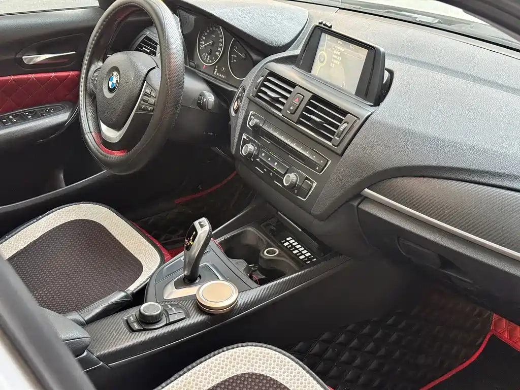 BMW 1 Series (Import) — миниатюра 10