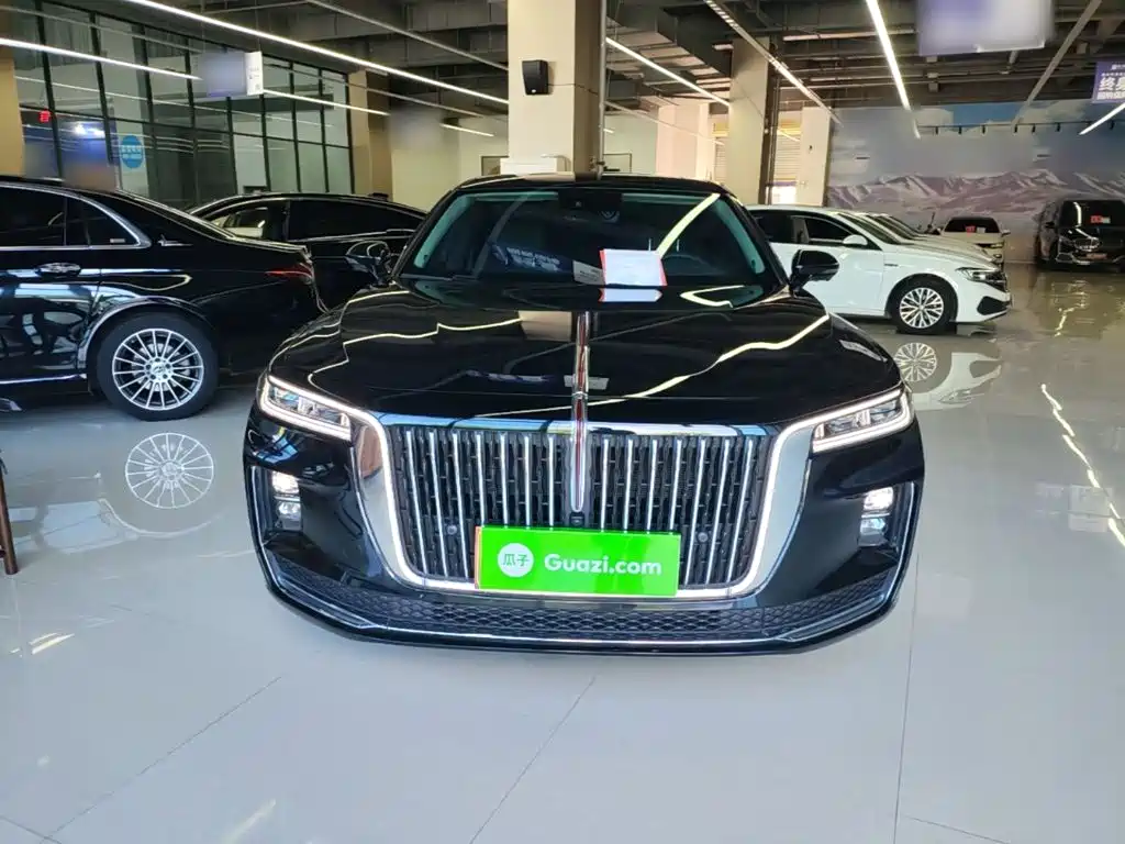 Hongqi Hongqi H9 — миниатюра 3