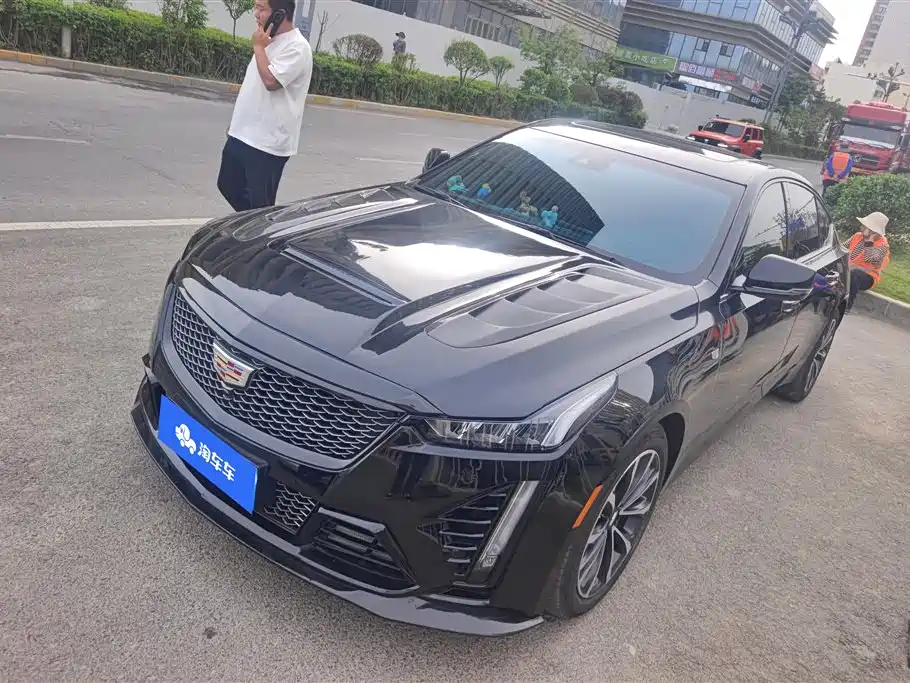 Cadillac CT5 2023