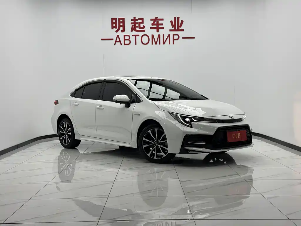 Toyota Levin — миниатюра 2