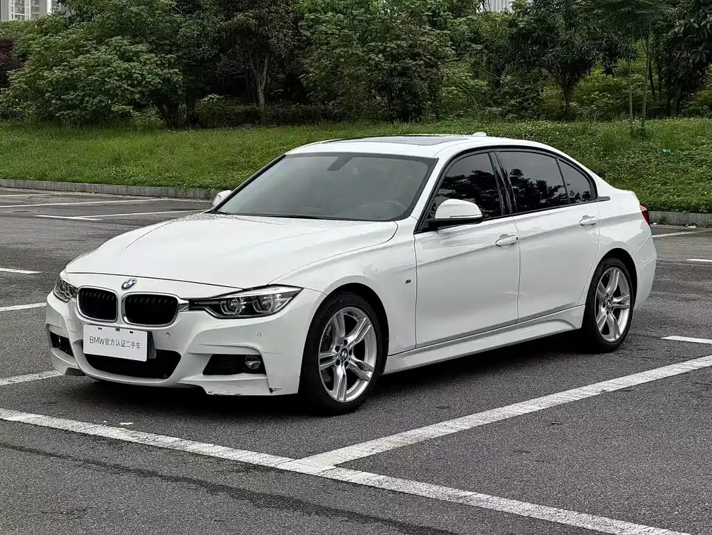 Купить BMW 3 Series