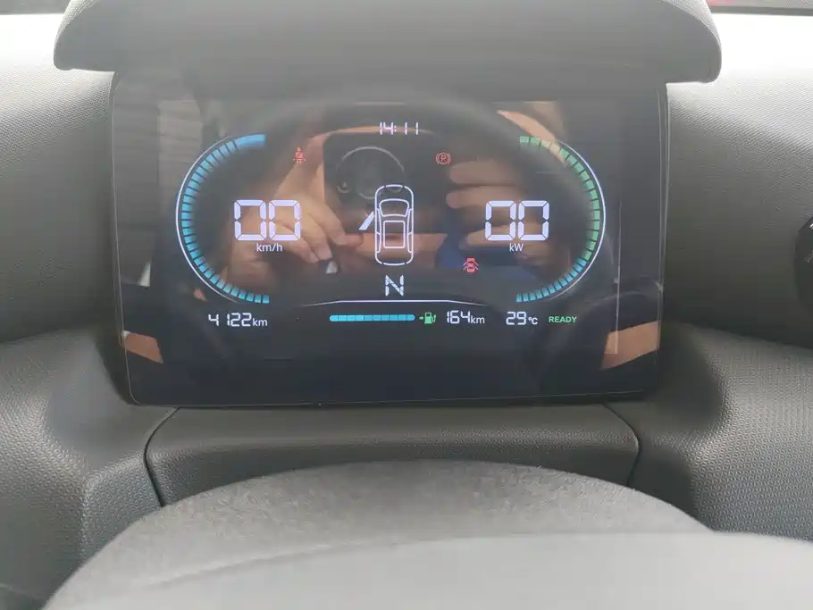 Leapmotor Leapmotor T03 — миниатюра 14