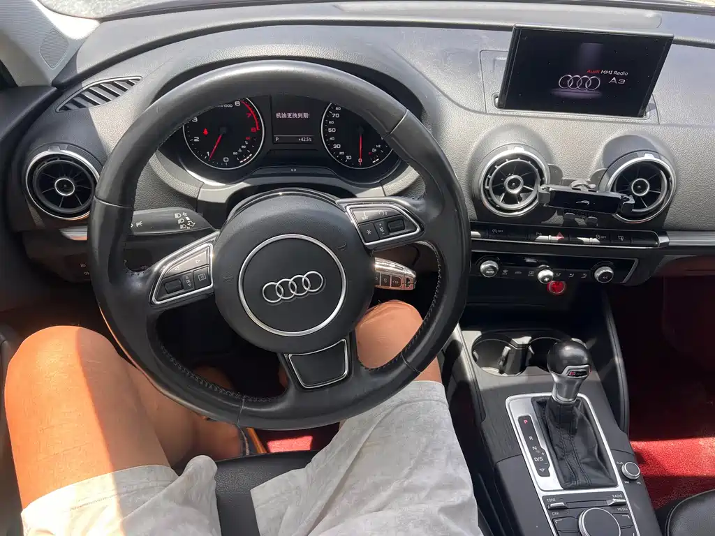 Audi A3 — миниатюра 12