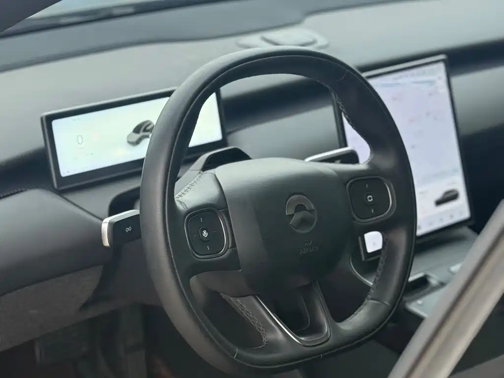 NIO ET5T — миниатюра 5
