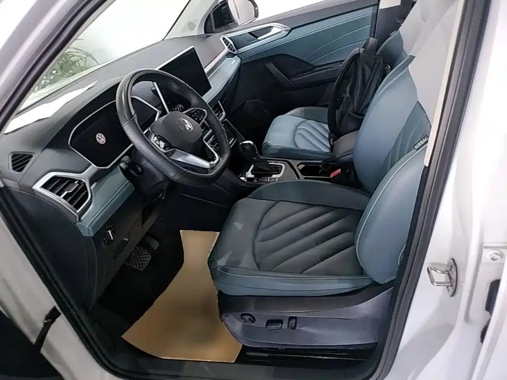 Volkswagen Tharu — миниатюра 15
