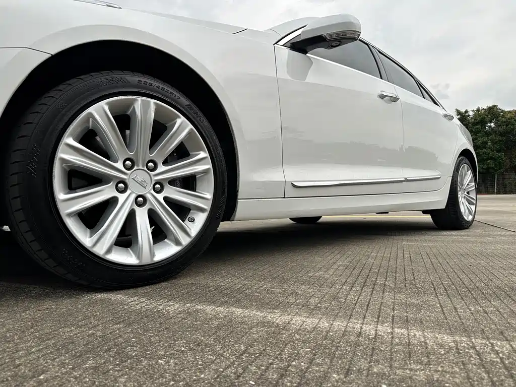 Cadillac ATS-L — миниатюра 15