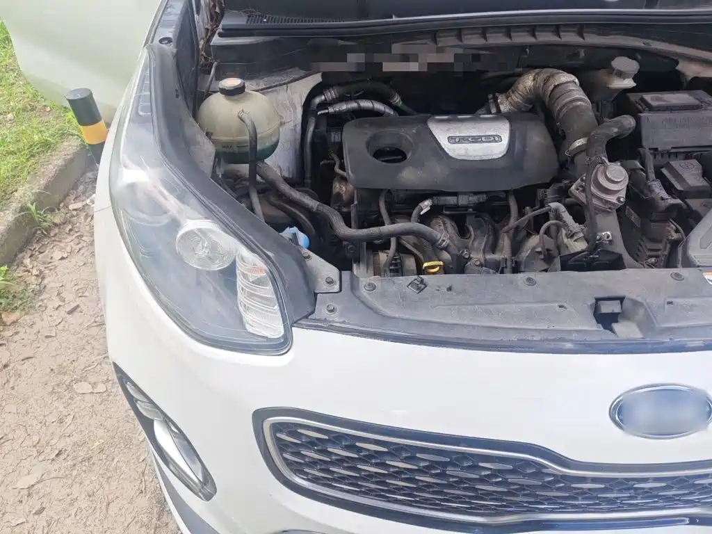 Kia KX5 — миниатюра 19