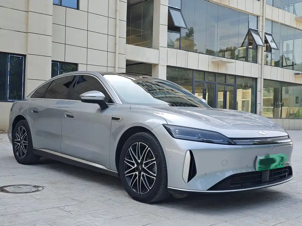 2025 Chery Fulwin A9L(A11) - zdjęcie 1 z 10