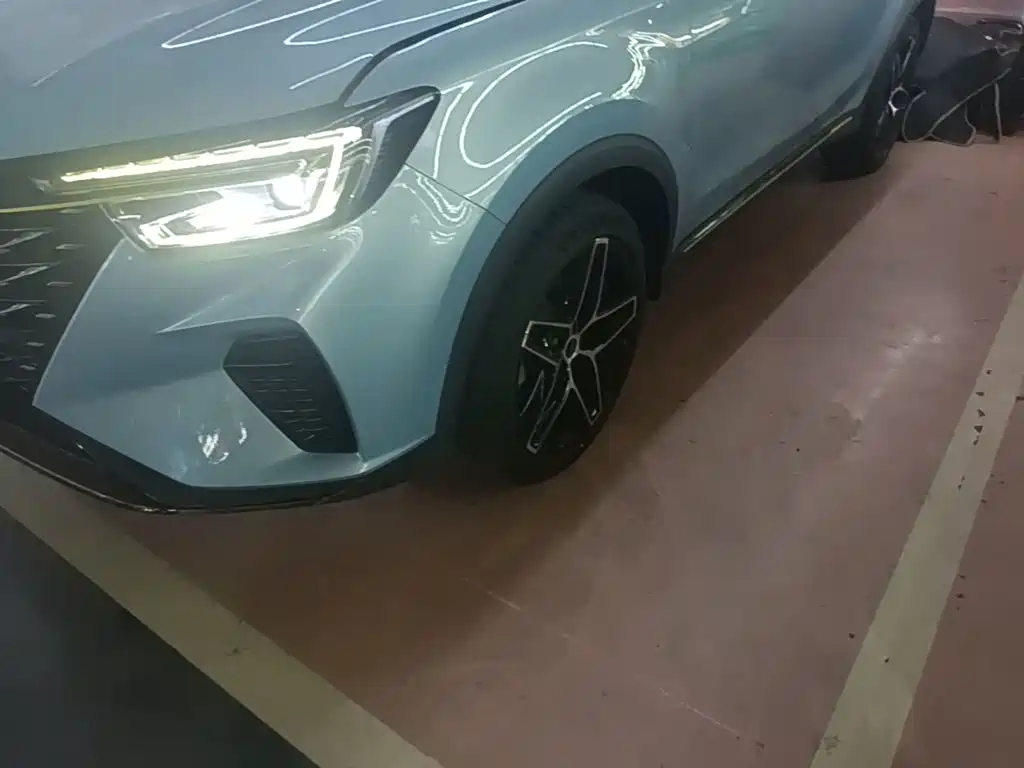 Roewe RX5 — миниатюра 23