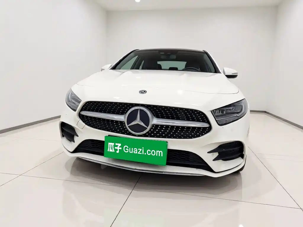 Mercedes-Benz A-Class — миниатюра 2