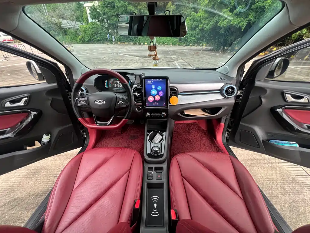 Chery Little Ant 2022 30kW 301km