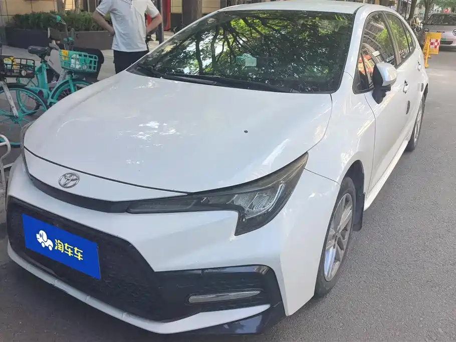 Toyota Levin 2020