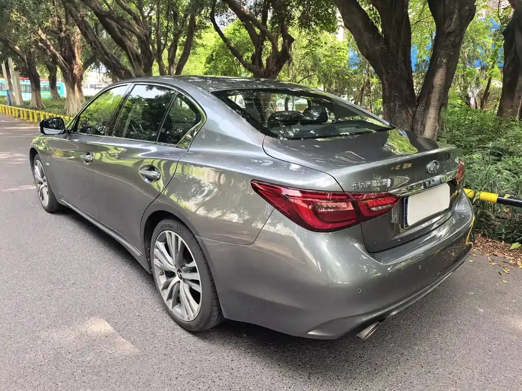 Infiniti Q50L — миниатюра 5