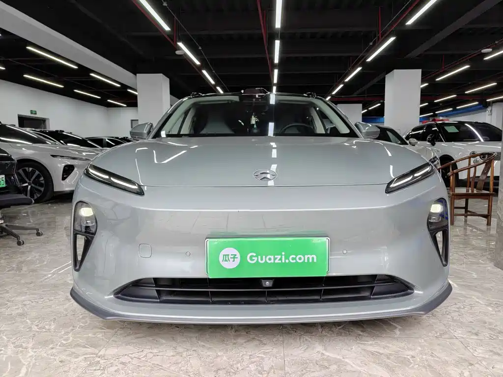NIO ET5 — миниатюра 3