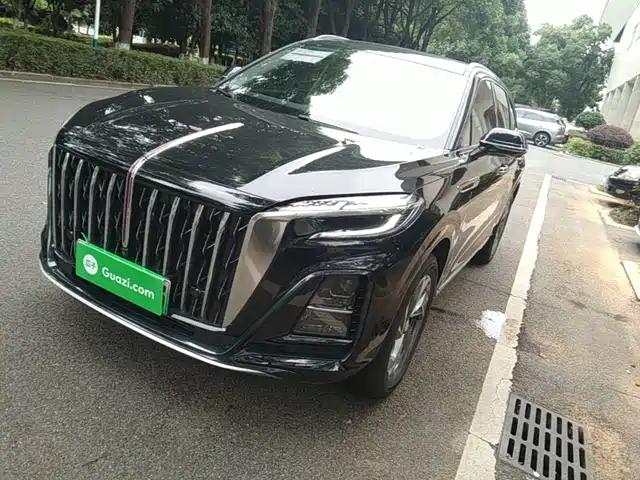 2024 Hongqi HS3