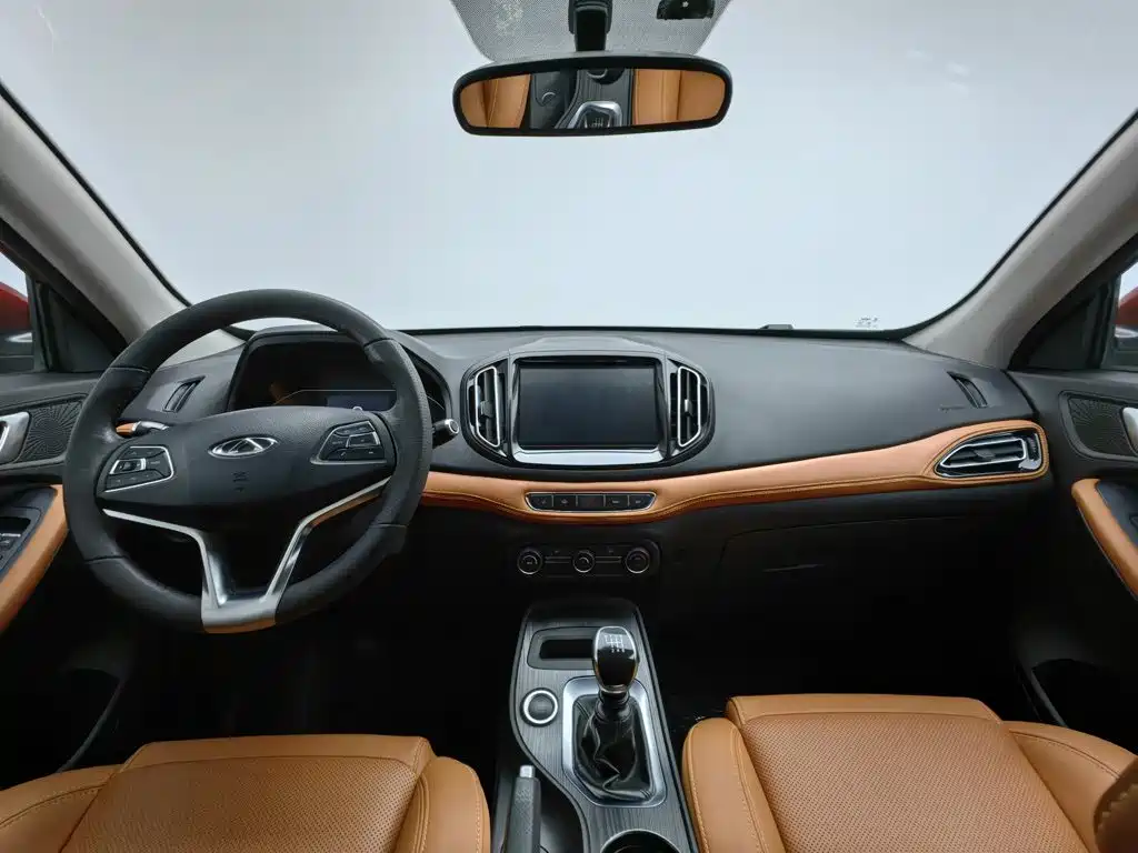Chery Tiggo 7 — миниатюра 5