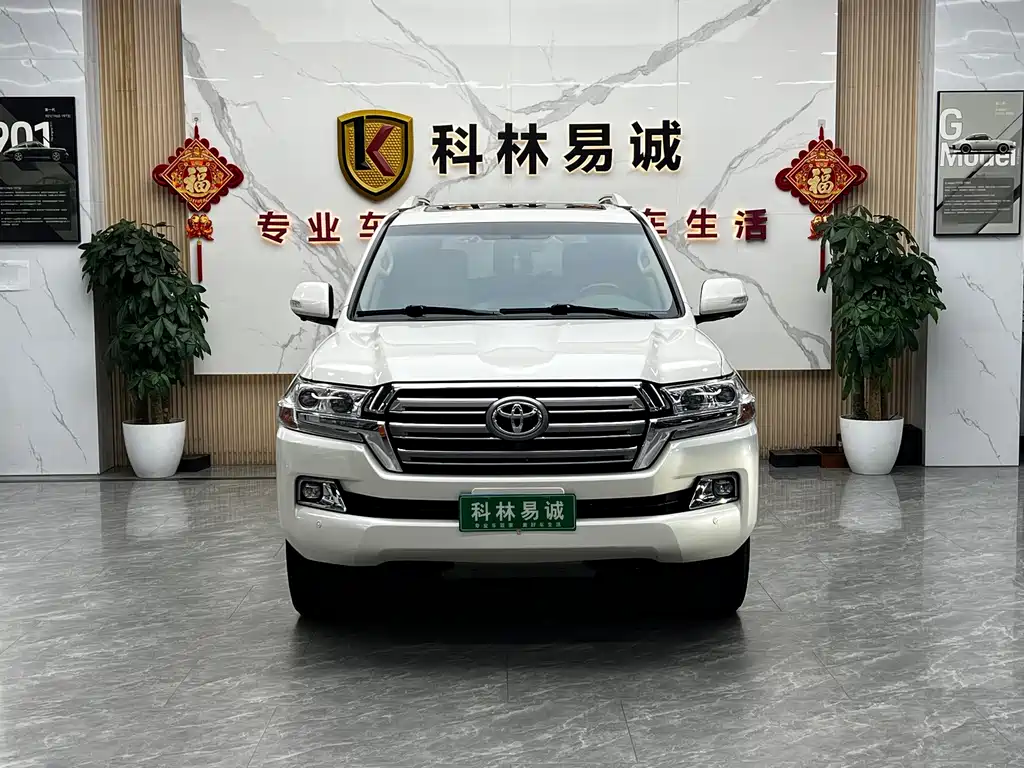 Toyota Land Cruiser — миниатюра 2