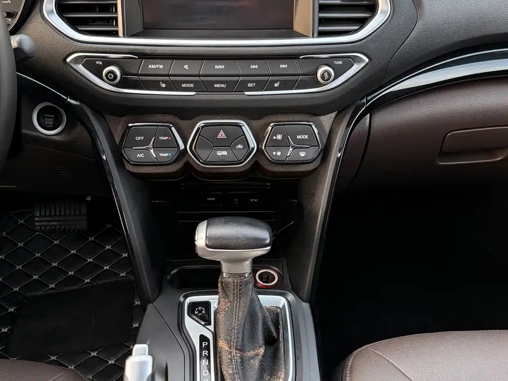 GAC Motor Trumpchi GS4 — миниатюра 9