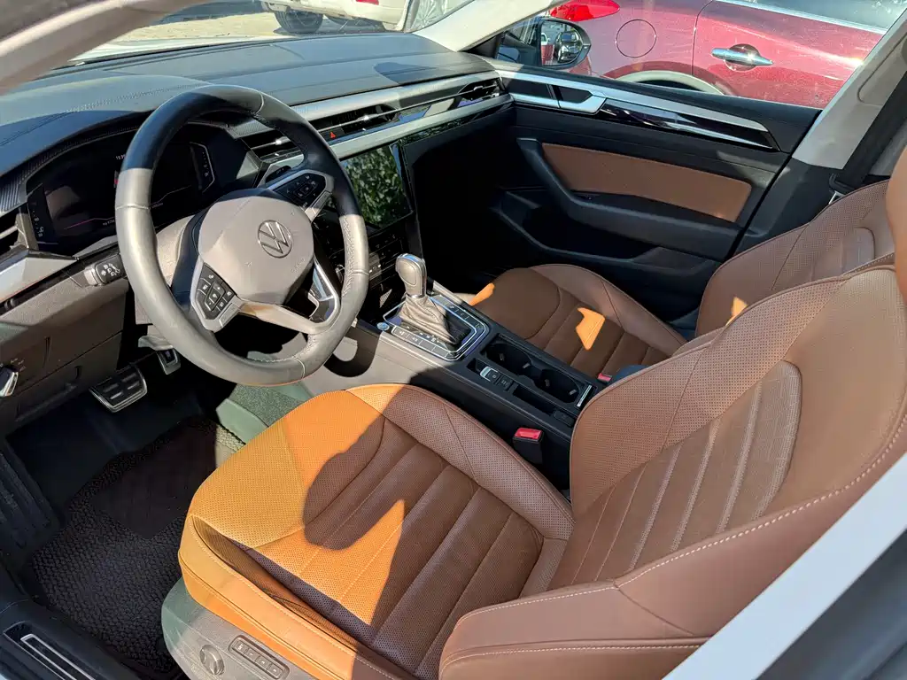 Volkswagen CC — миниатюра 4