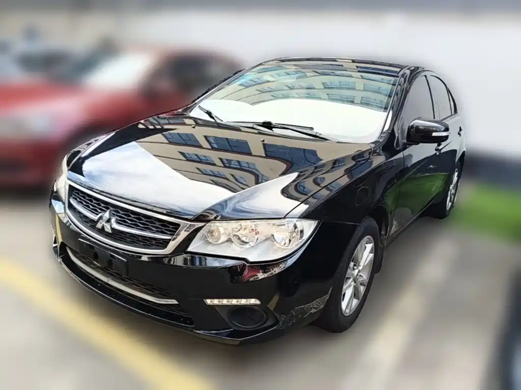 Mitsubishi Fengdisi — миниатюра 3