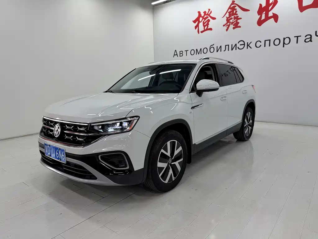Volkswagen Tayron 2023