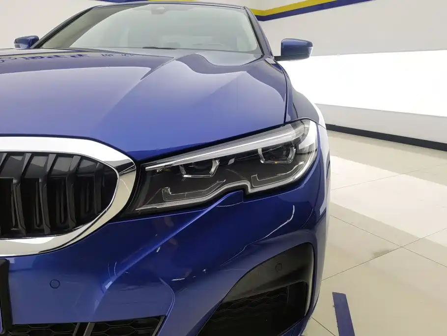 BMW 3 Series — миниатюра 5