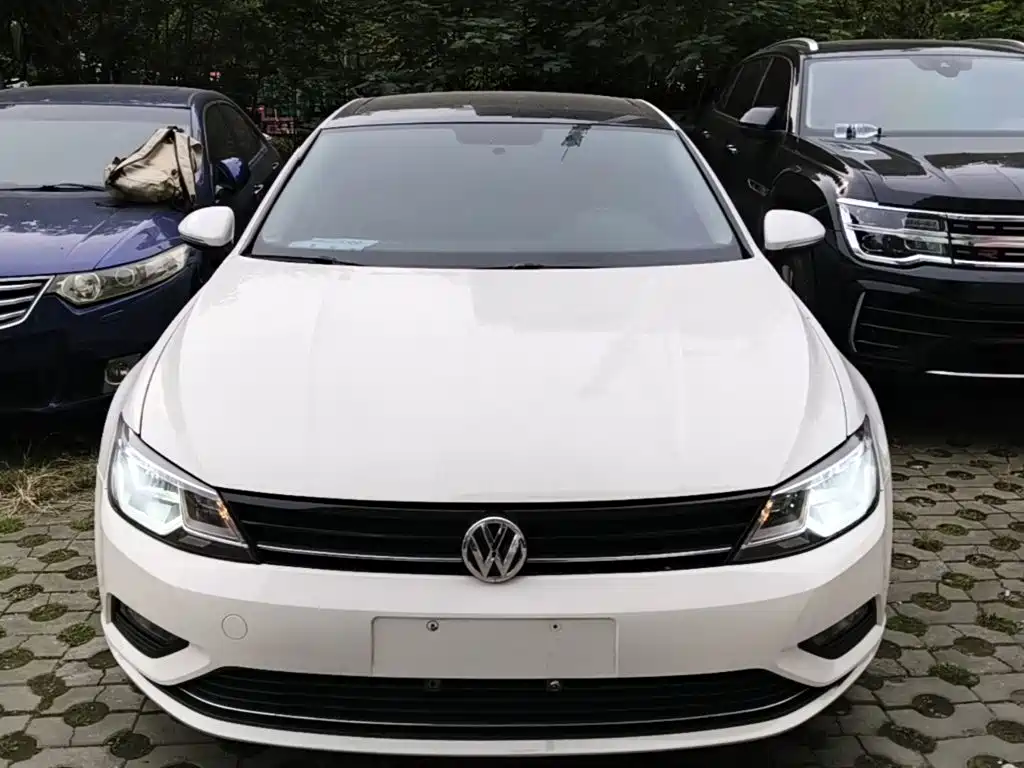 Volkswagen Lamando — миниатюра 3