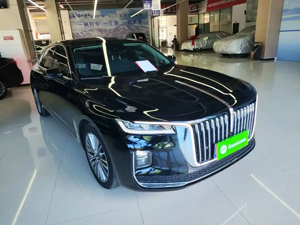Hongqi Hongqi H9 — миниатюра 4