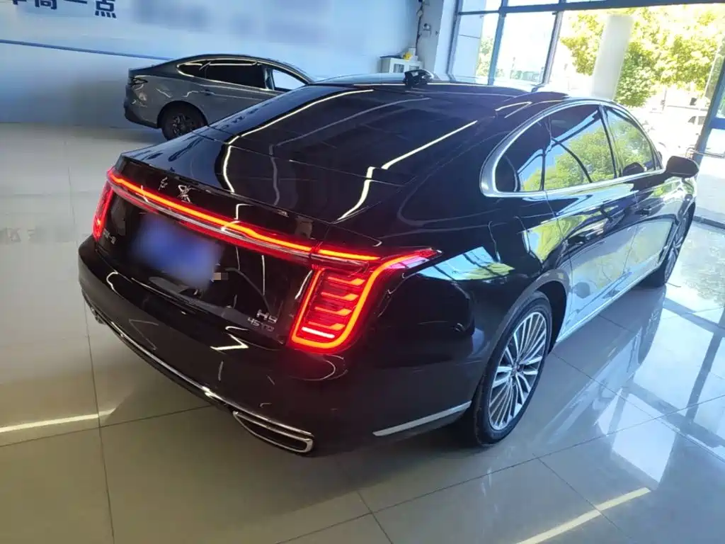 Hongqi Hongqi H9 — миниатюра 7