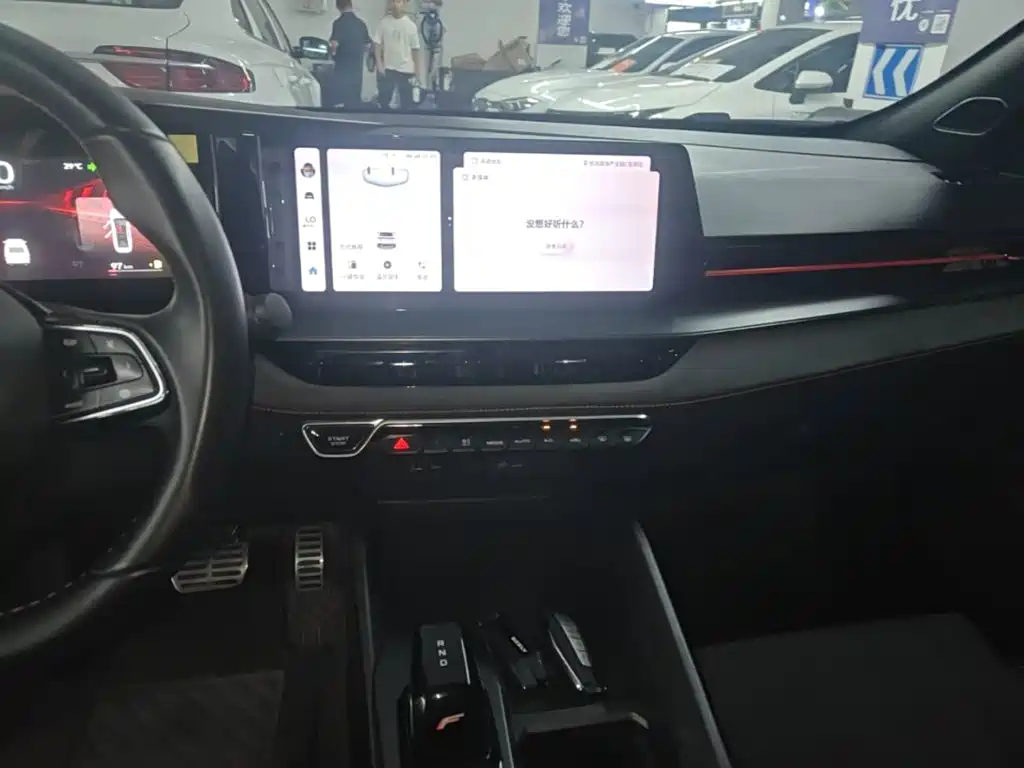 Geely Binrui — миниатюра 13