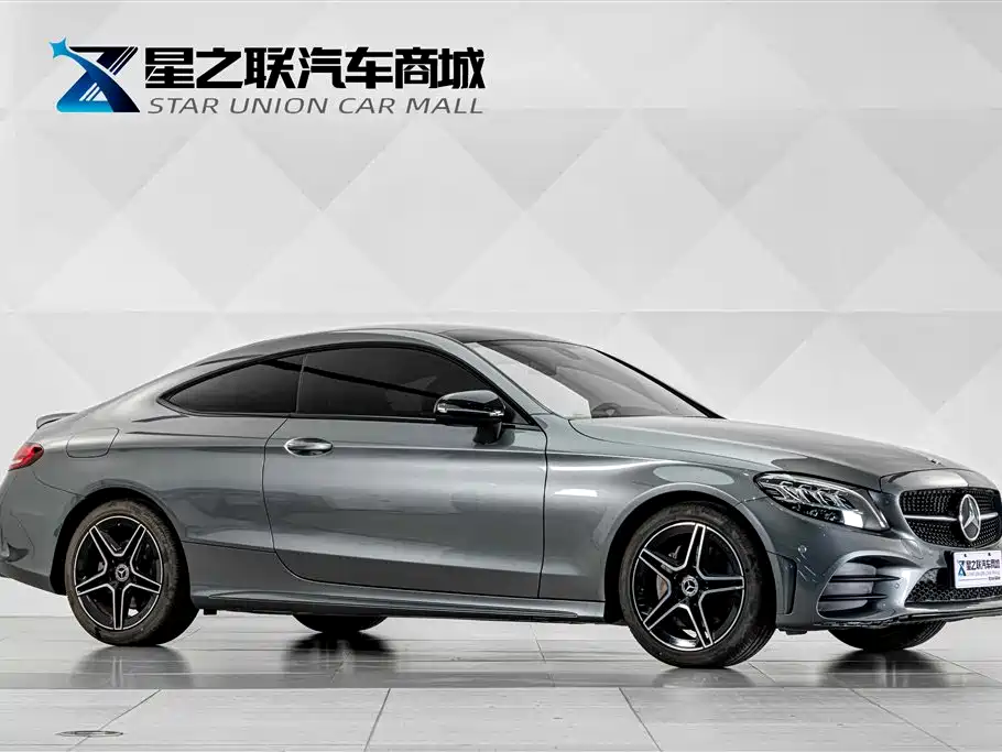 Mercedes-Benz C-Class (Import) — миниатюра 5