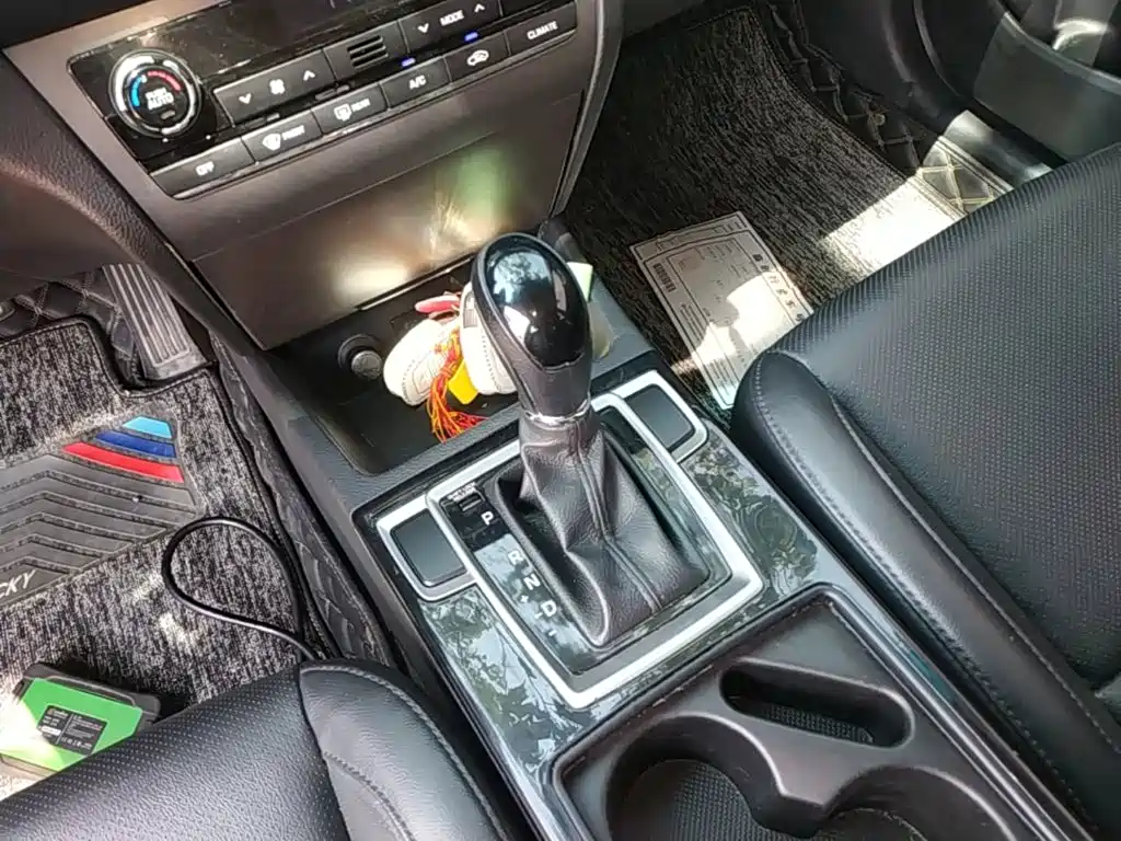 Hyundai Mistra — миниатюра 14