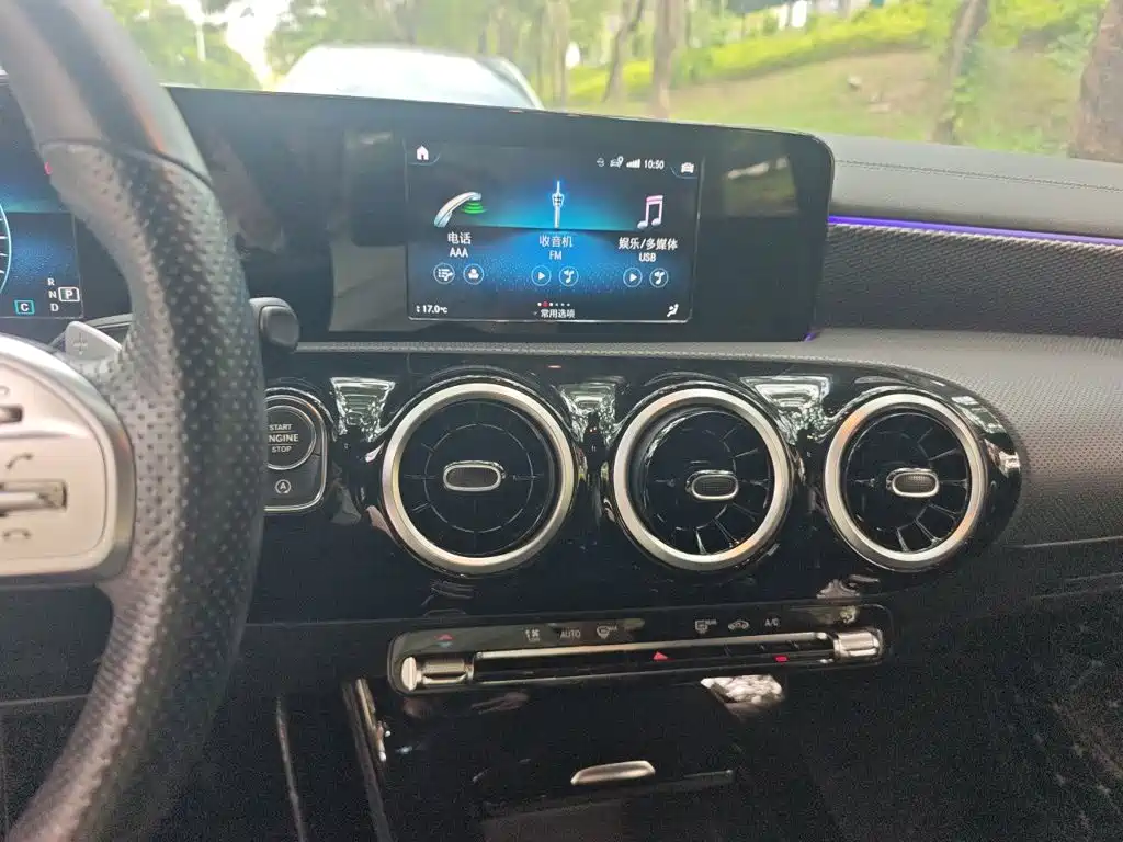 Mercedes-Benz A-Class — миниатюра 14