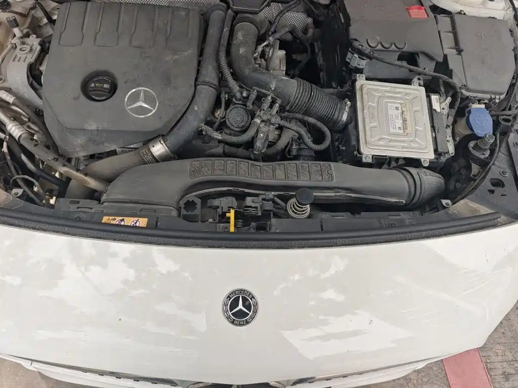 Mercedes-Benz A-Class — миниатюра 21