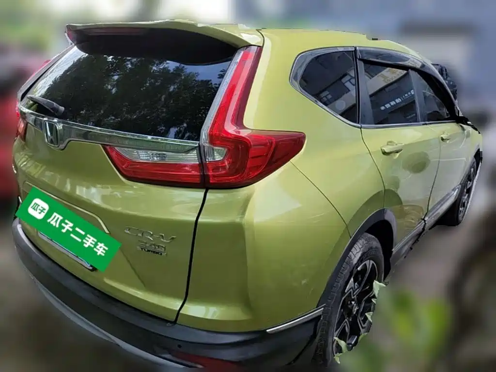 Honda CR-V — миниатюра 12