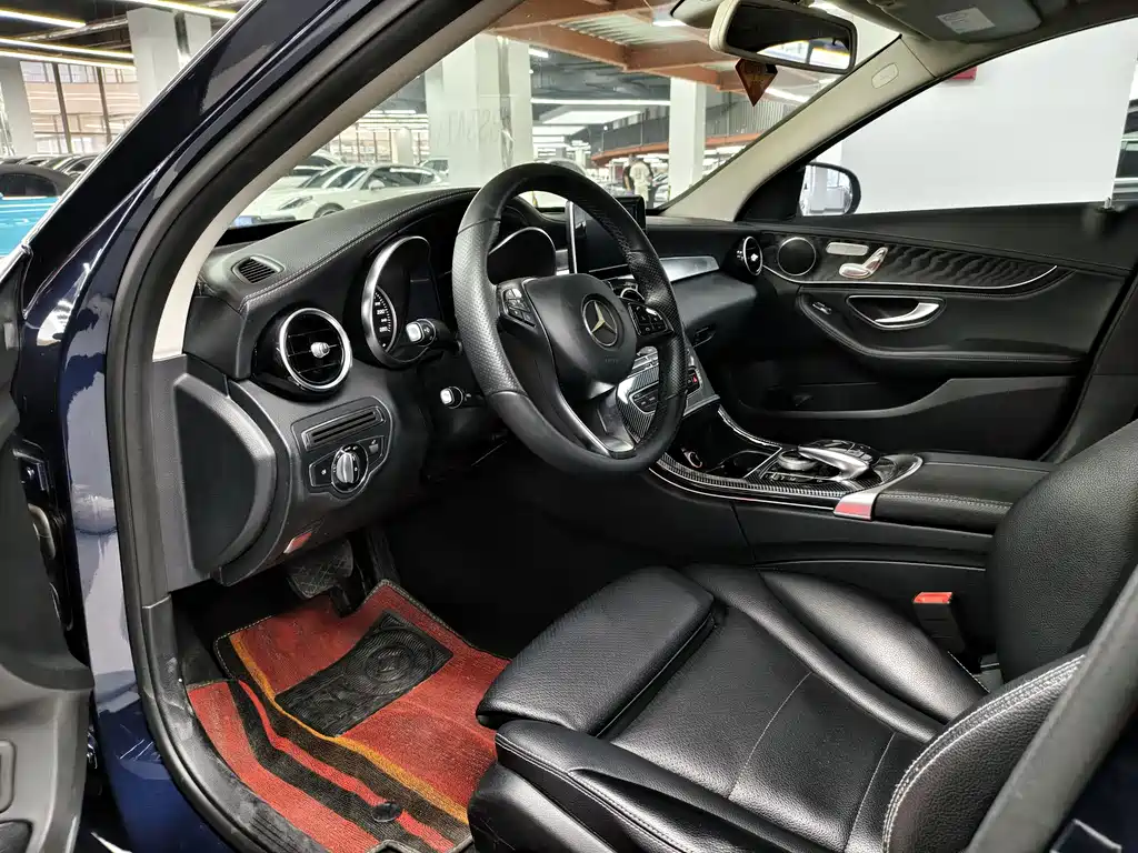 Mercedes-Benz C-Class C 2016 C 200 L Sport