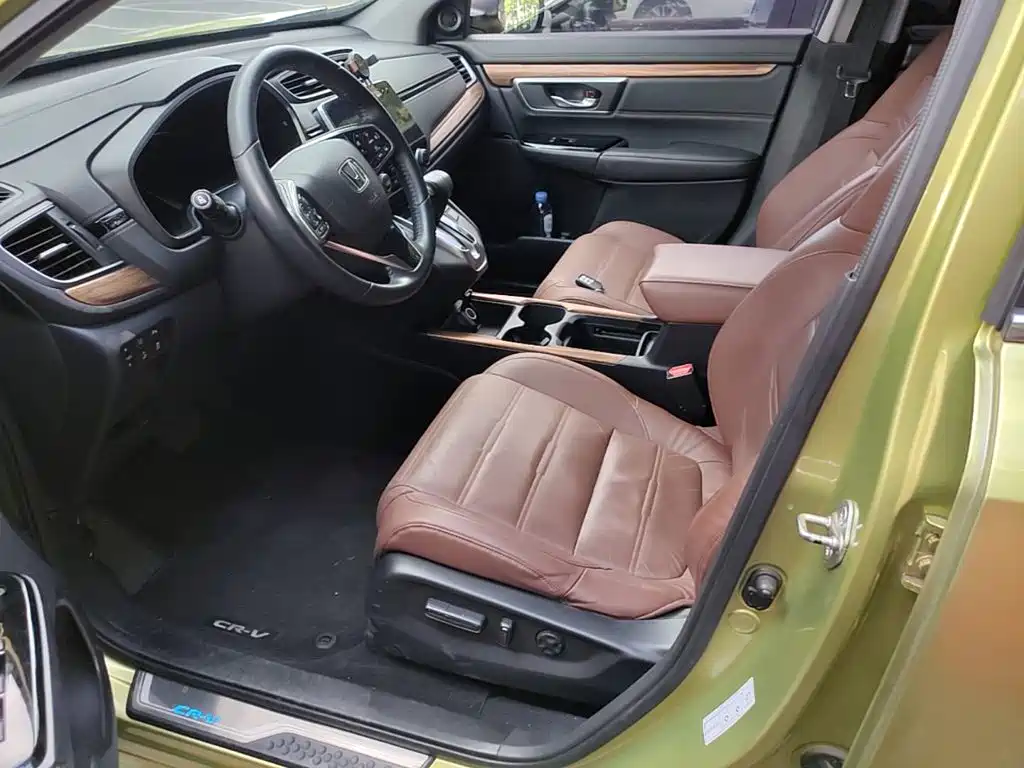 Honda CR-V — миниатюра 22