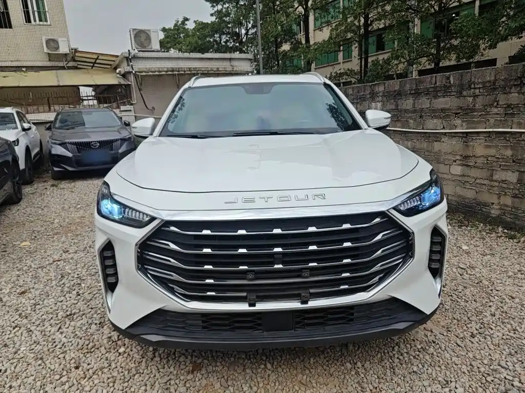 Jetour X70 PLUS — миниатюра 3