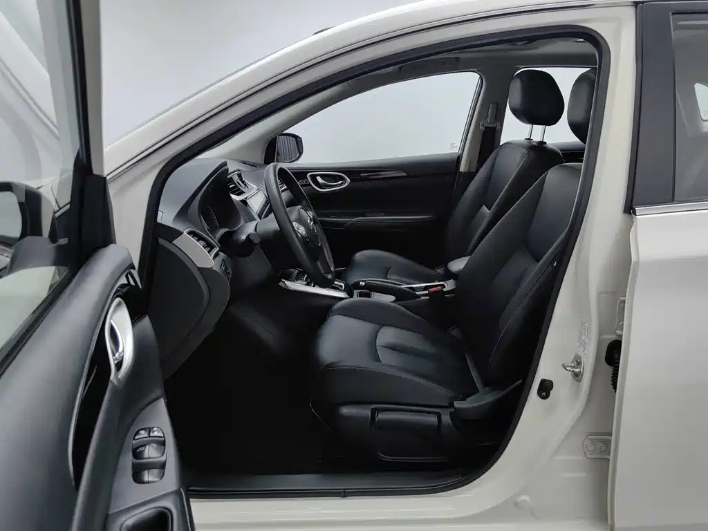 Nissan Sylphy — миниатюра 10