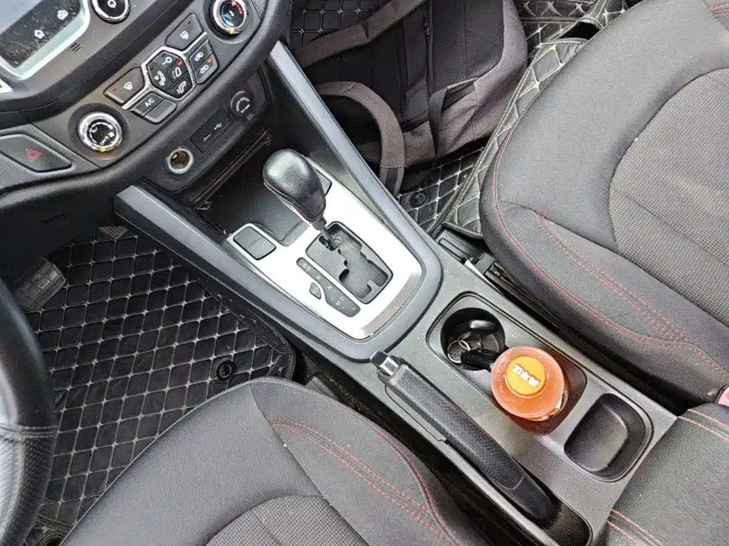 Chery Tiggo 5 — миниатюра 14