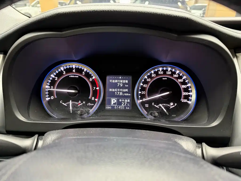 Toyota Highlander — миниатюра 8