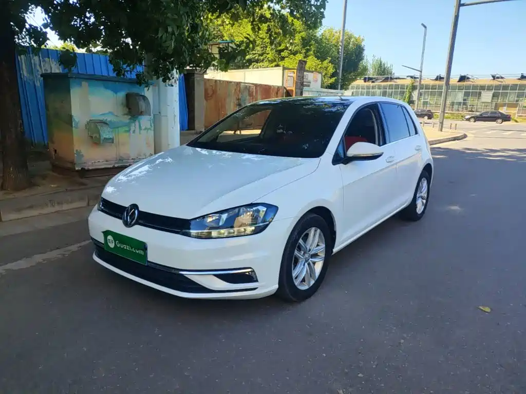 Volkswagen Golf — миниатюра 2