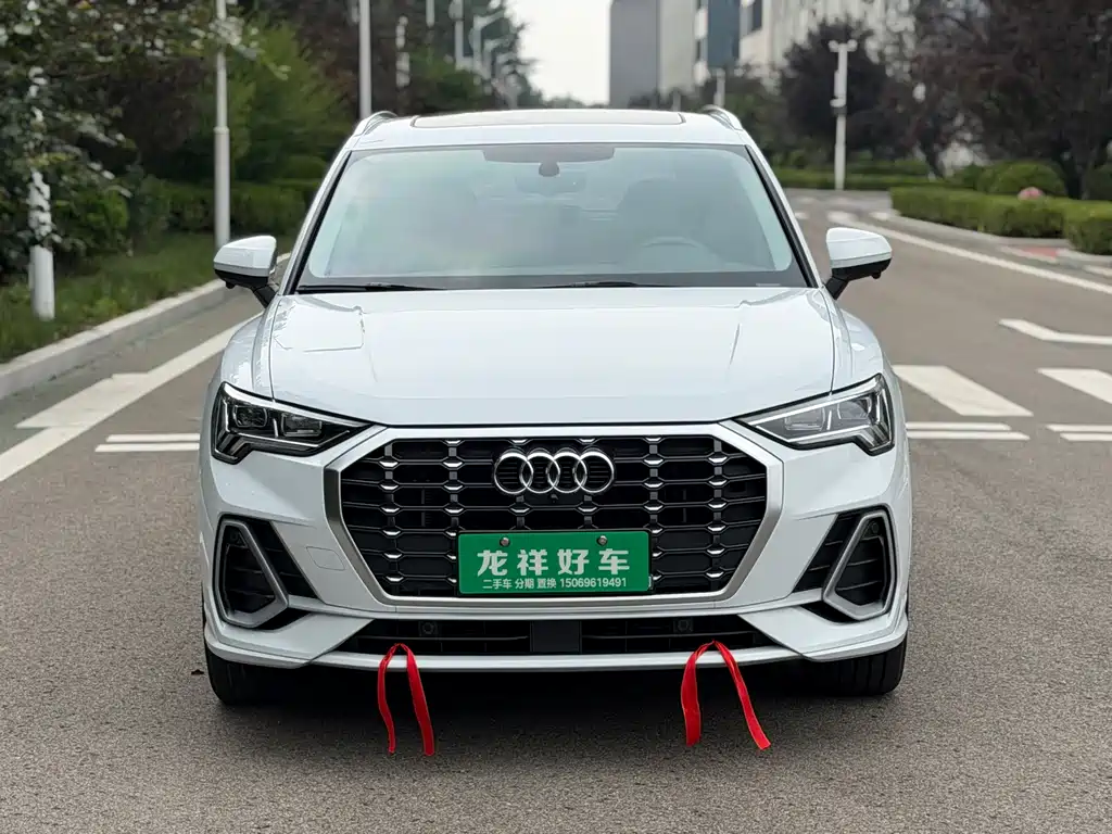 Audi Q3 — миниатюра 2