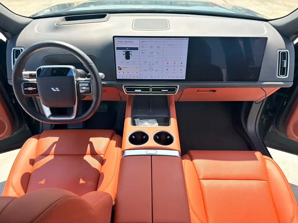 Li Auto Li L9 — миниатюра 8