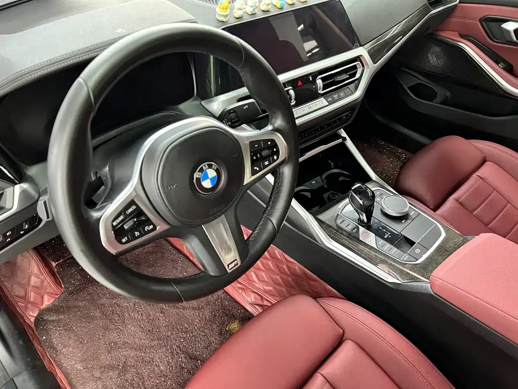 BMW 3 Series — миниатюра 14