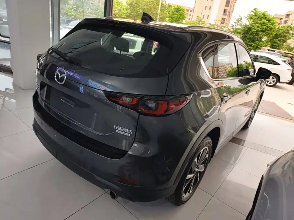 Mazda CX-5 — миниатюра 7