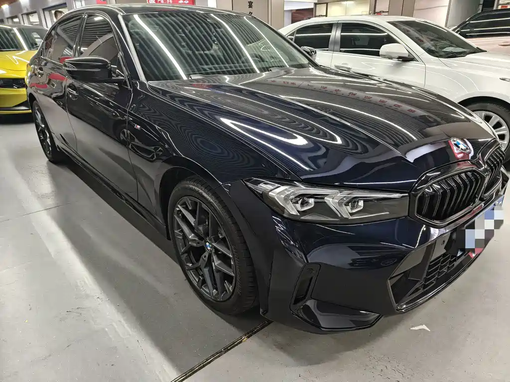 BMW 3 Series — миниатюра 3